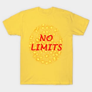 no limits T-Shirt